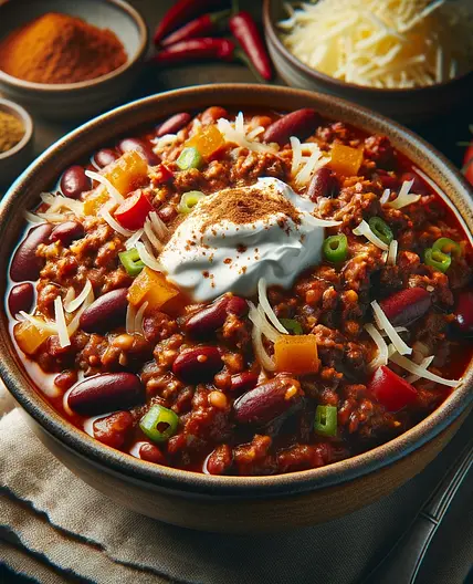 Chili con carne