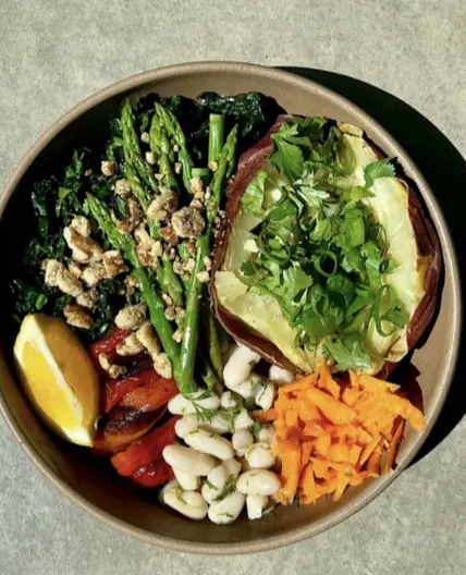 Buddha Bowl - Bryan Johnson’s Blueprint