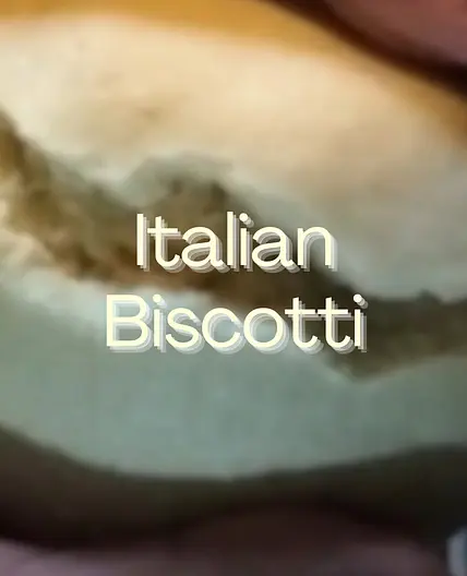 Italian Biscotti