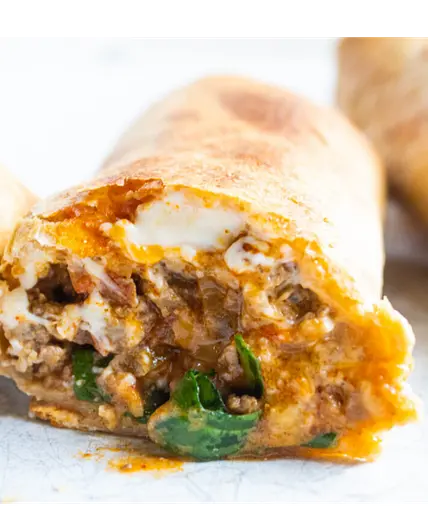 Oven Burrito