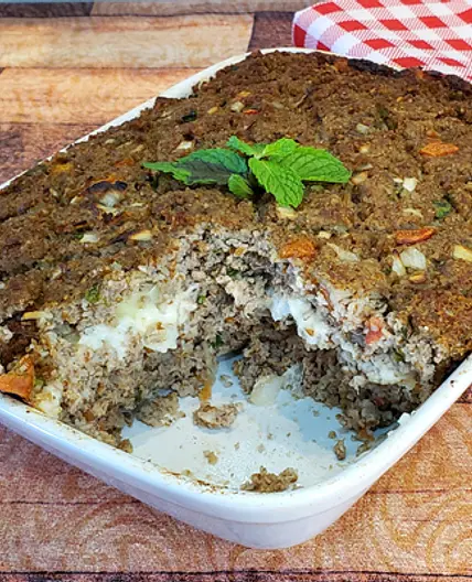 Kibe de Forno