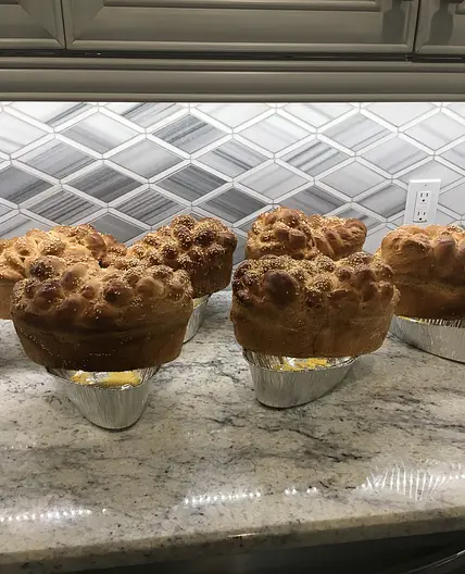 Challah:
