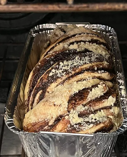 Kokush Cake: