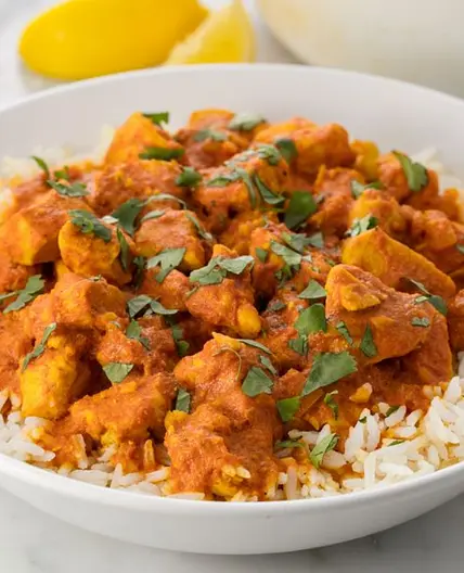 Indian Chicken Curry