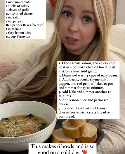 White Bean Soup