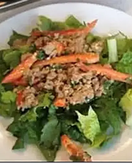 Thai Turkey Skillet Recipe