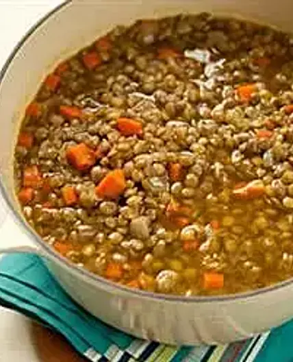 Lentil Soup