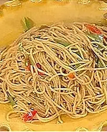 Low Pain Lo-Mein