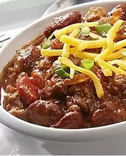Two-Bean Chili