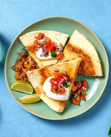 Quesadillas