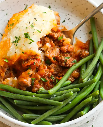 Sloppy Joe Casserole, Real Dietitians.com