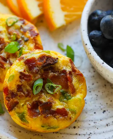 Copycat Egg Bites