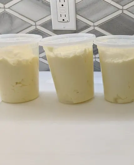 Pesach (Passover) Mayonnaise: