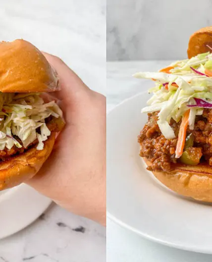 WWL Sloppy Joe Sandwiches
