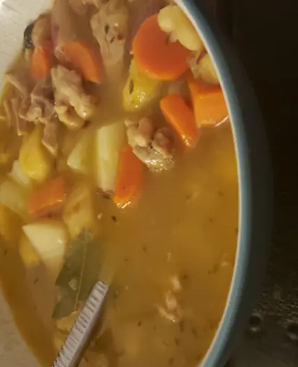Grandmother's Soup