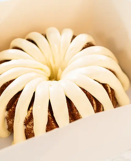 Nothing Bundt Cakes - Classic Vanilla (Copycat Recipe)