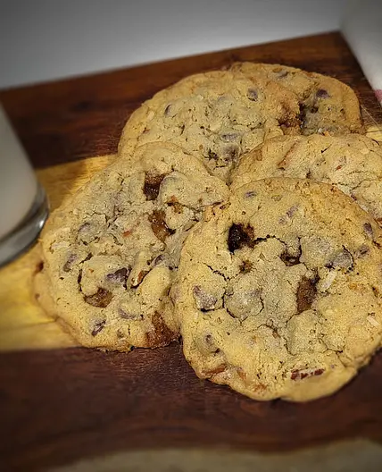 Kitchen Sink Cookies