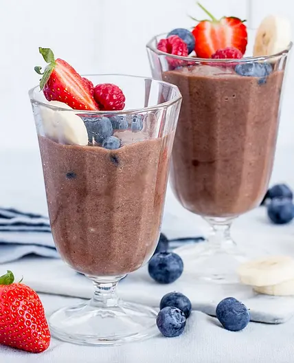 Nicecream Schoko