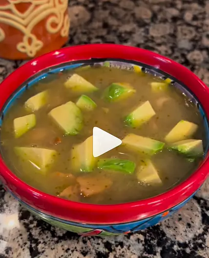 Lentejas and Ground beef en su jugo