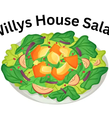 Willy's House Salad