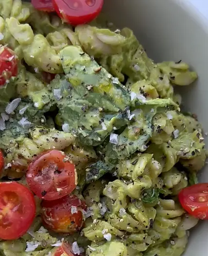 Avocado Cream Pasta
