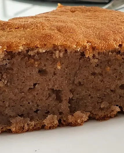Gâteau aux marrons sans gluten