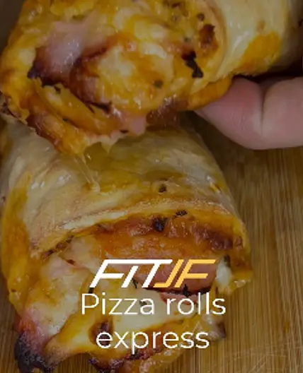 Pizza Rolls express
