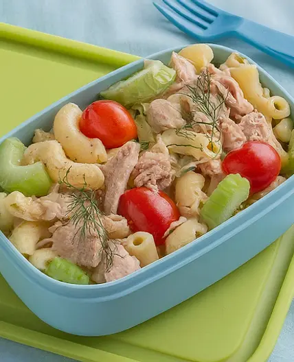Tuna Pasta Salad