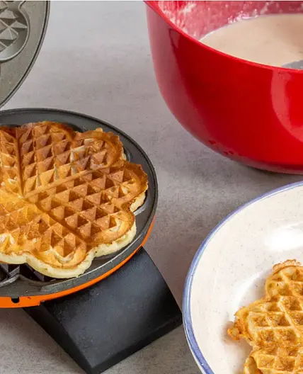 Bananen Waffeln (vegan)