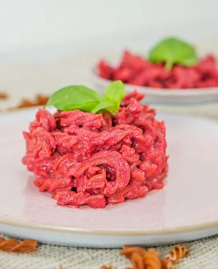 Pink Pasta