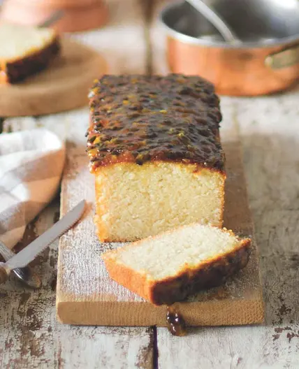 Bolo de Iogurte - Joyce Galvão