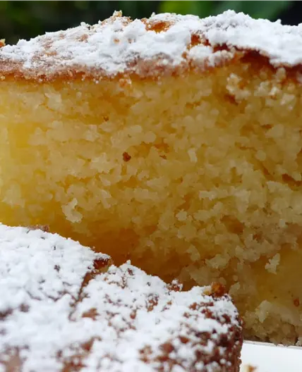Apple Tea Cake