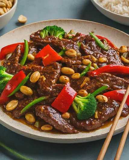 Kung Pao Beef