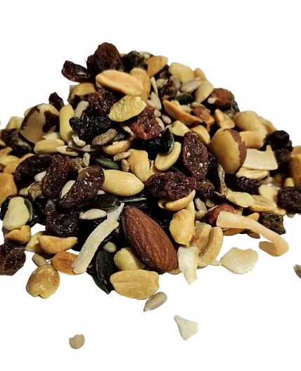Josh's Vegan Trail mix