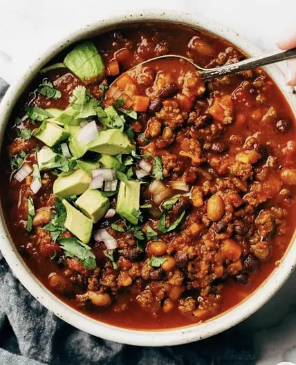Lauren's Chili Recipe
