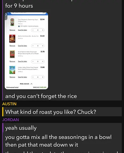 Jordans slow cooker roasty