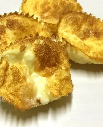 Crepioca na Air Fryer
