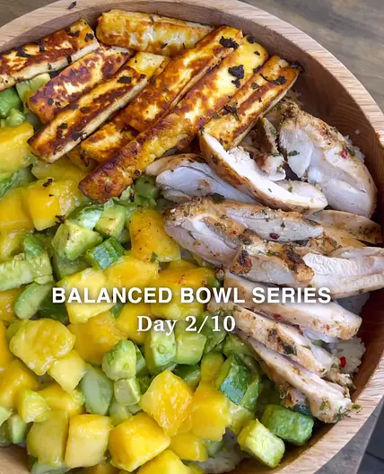 Chicken Bowl