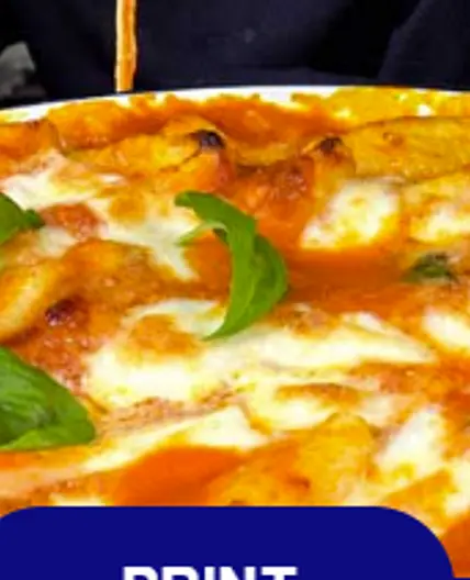 Gnocchi Alla Sorrentina