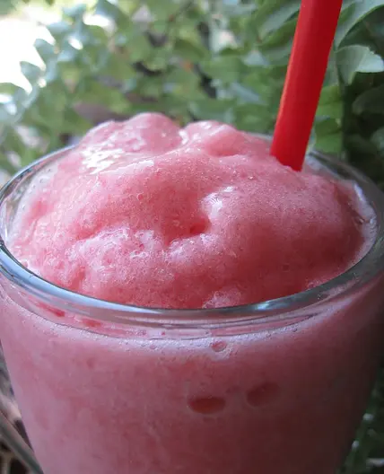 Strawberry Coolatta