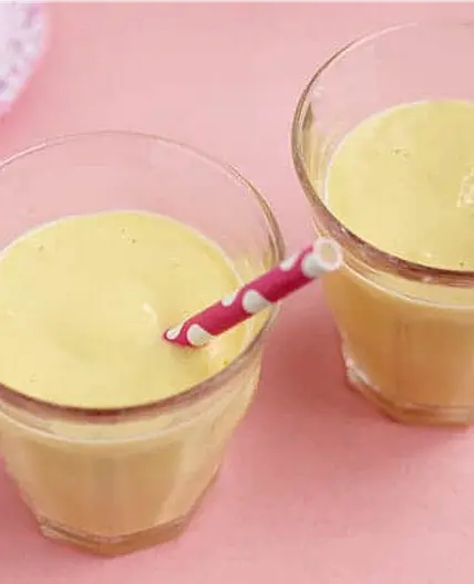 Mango Yogurt Smoothie