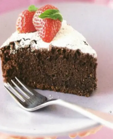 Chocolate Fudge Cake - Norway