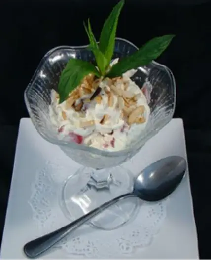 Pierre's Cheese Cassata