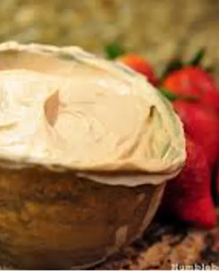 Nan's Maple Syrup Fruit Dip