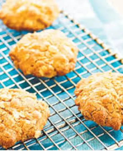 Mum's ANZAC Biscuits