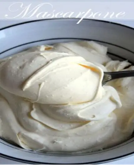 Mascarpone Cheese