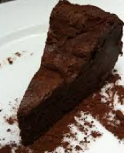 William Blue's Flourless Chocolate Mousse Cake