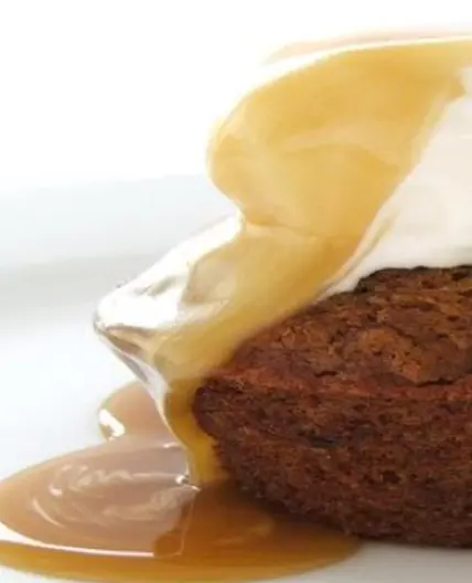 Sticky Date Pudding