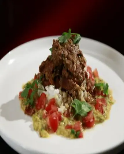 Slow-Cooker Butter Chicken