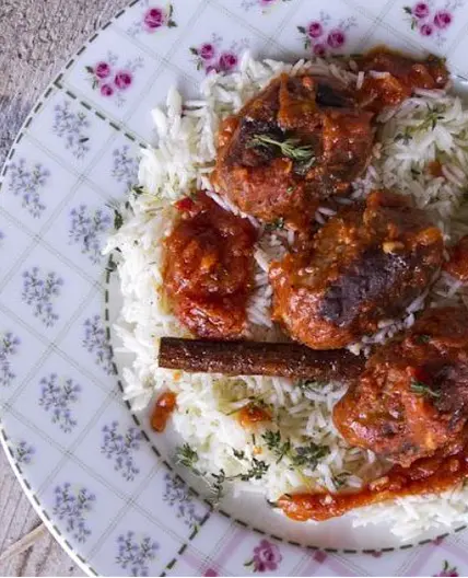 Greek Meatballs - Soutzoukakia